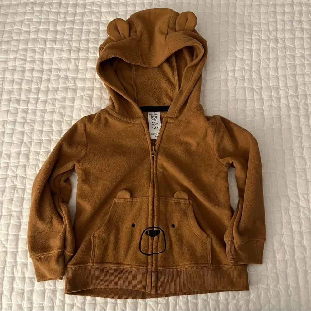 Two-Pack Toddler Sweatshirts - Picture 3 of 7